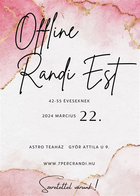 Győr 7 perc randi Reels